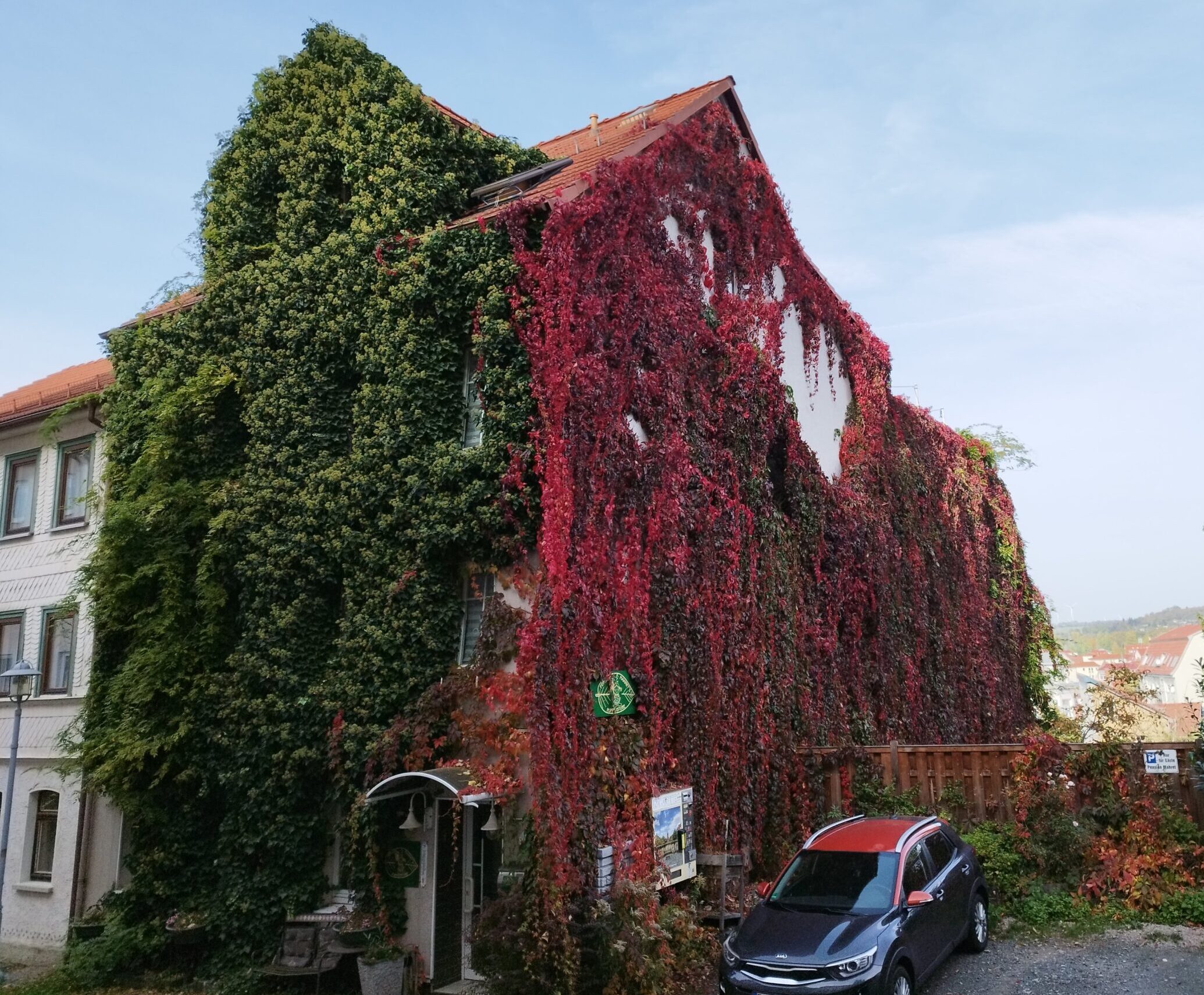Pension Mahrets Puppenstube